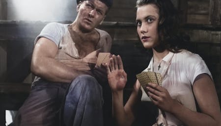 Herr Puntila und sein Knecht Matti