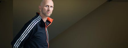 Imagine…Wayne McGregor: Dancing on the Edge