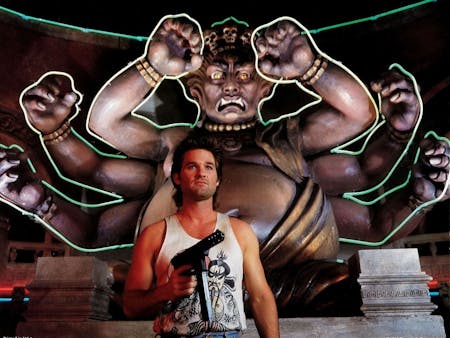 Big Trouble in Little China