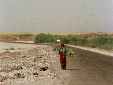 Khake sar beh mohr (The Sealed Soil)