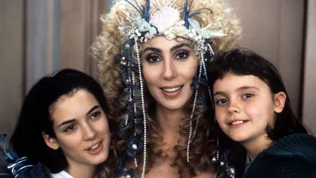 MERMAIDS (1990)