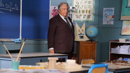 Monsieur Robert kennt kein Pardon