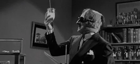 The Invisible Man (Der Unsichtbare)