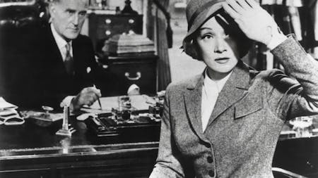 Witness for the Prosecution