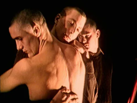 Kurzfilmprogramm Derek Jarman