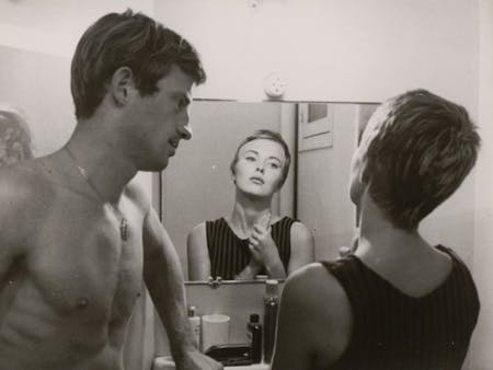 À bout de souffle (Außer Atem)