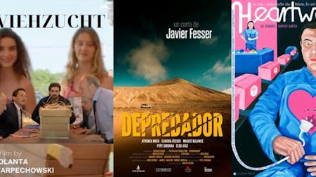 Austrian Film Festival 2025: Programm C