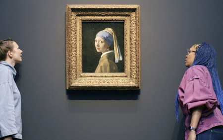 Vermeer – Reise ins Licht