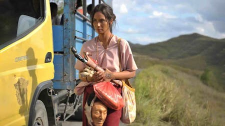 Marlina, the Murderer in Four Acts