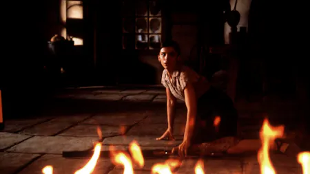 THE DEVIL’S BACKBONE
