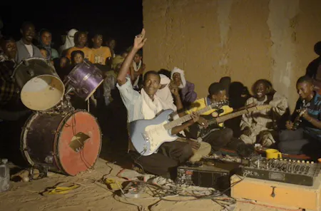 A Story of Sahel Sounds