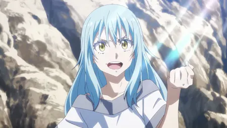 That Time I Got Reincarnated as a Slime the Movie: Tears of the Azure Sea