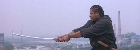 Ghost Dog – The Way of the Samurai