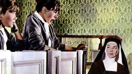 The Trouble With Angels