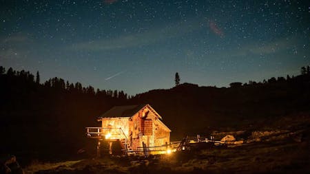 25/G1: Gestern hots grengt