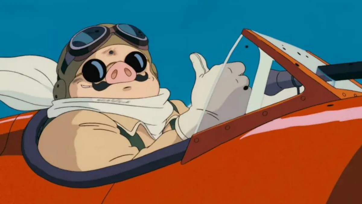 Porco Rosso
