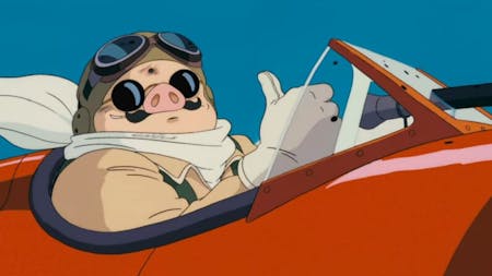 Porco Rosso