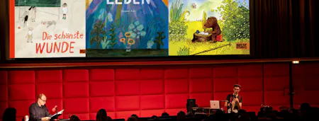 Bilderbuchkino: „Autsch!“