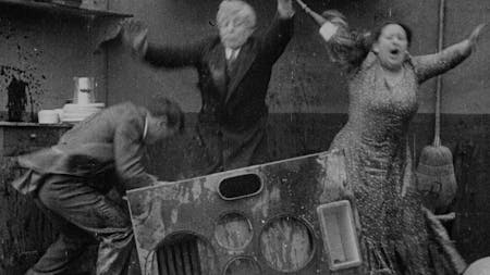 Noch mehr Zerstörung