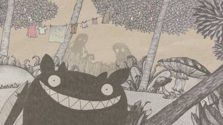 Kino für die Kleinsten: Sonne, Mond und Sterne