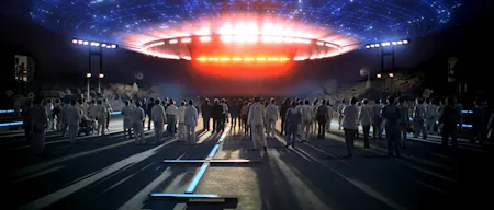 Close Encounters of the Third Kind