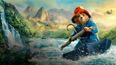 Paddington in Peru (dt. Fassung)