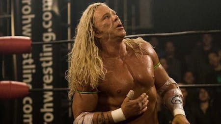 The Wrestler