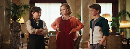 Das geheime Stockwerk