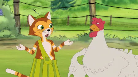 Lustiges Pettersson und Findus Mitmachkino 2