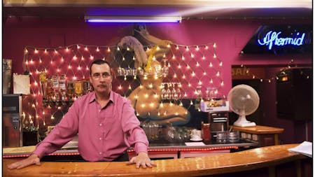 Kurz davor ist es passiert