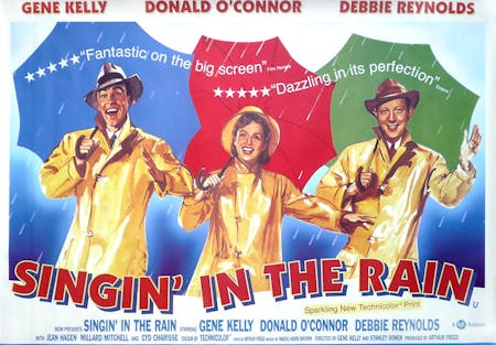 Singing in the Rain