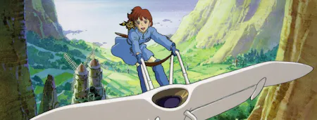Nausicaä aus dem Tal der Winde