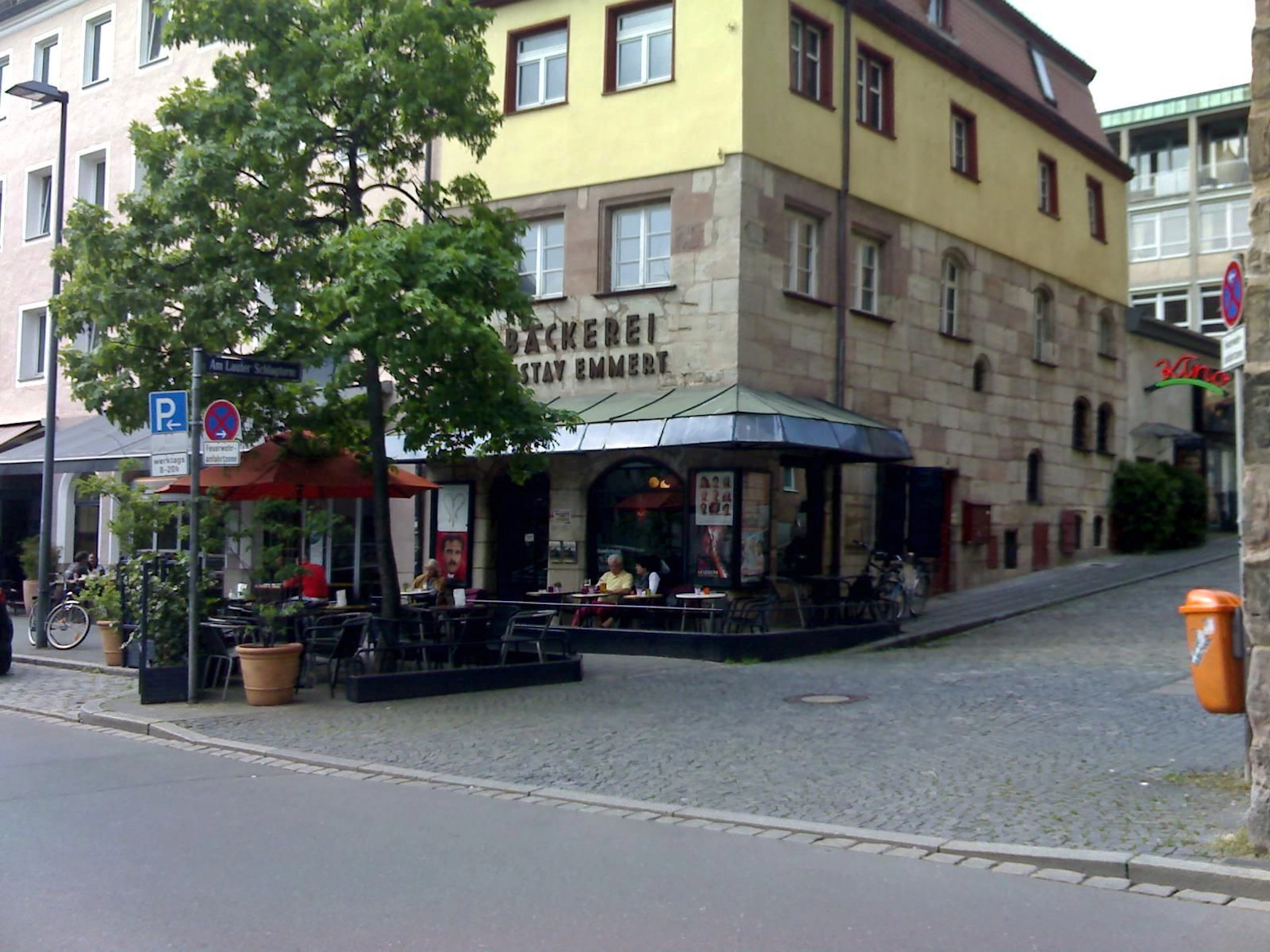 Frankenstr 100 Nurnberg